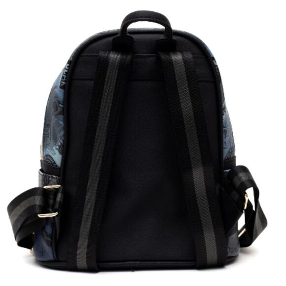 BNWT - WONDAPOP DISNEY VILLANS FAUX LEATHER BACKPACK main image 7